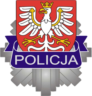 logo małopolskiej policji
